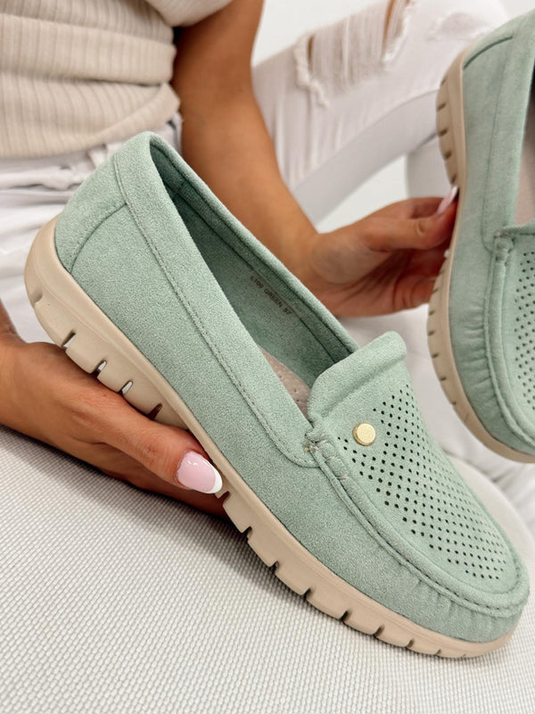 Women flats G304 - MINT