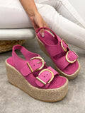 Damen Sandalen G499 - PINK