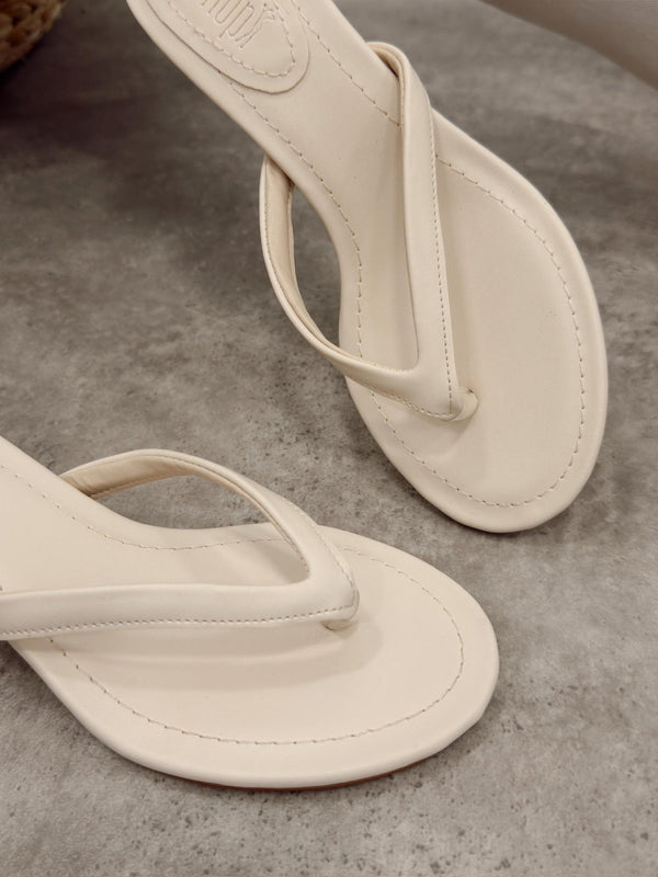 Women Slippers and Mules G515 - BEIGE