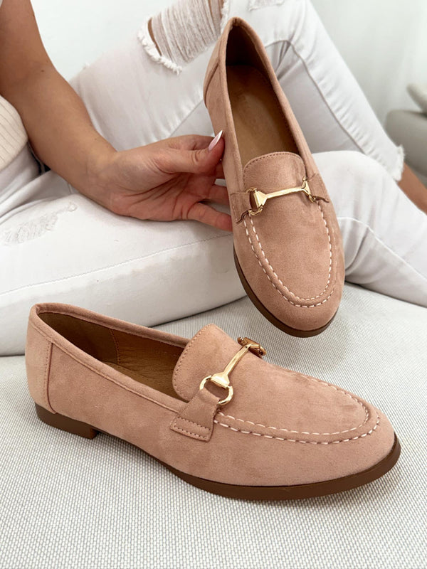 Damen-Ballerinas G019 – PUDERROSA