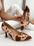Heels G006 - CAMEL