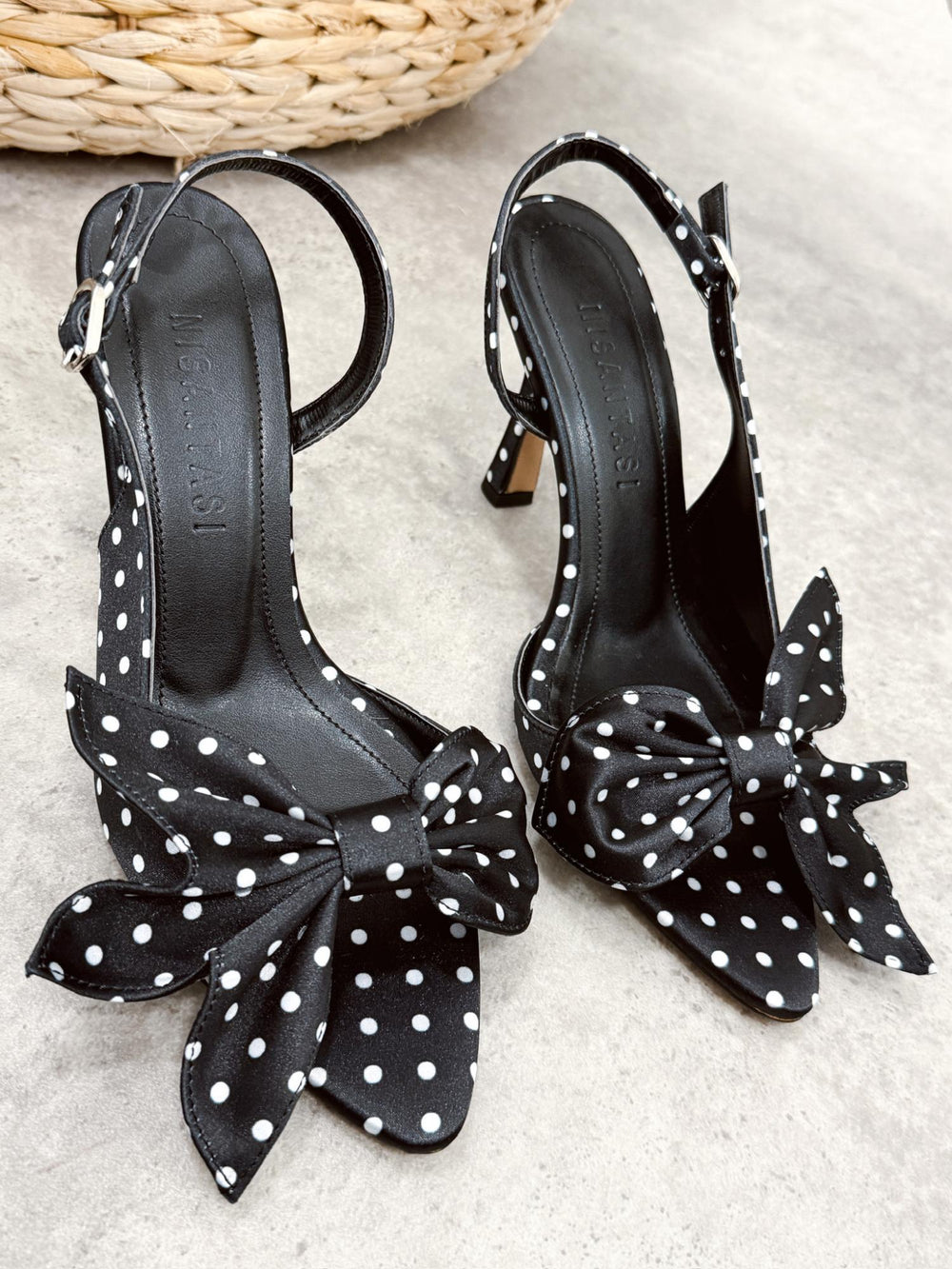 Damen Sandalen G354 – SCHWARZ