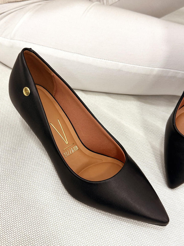 Heels G068 - BLACK