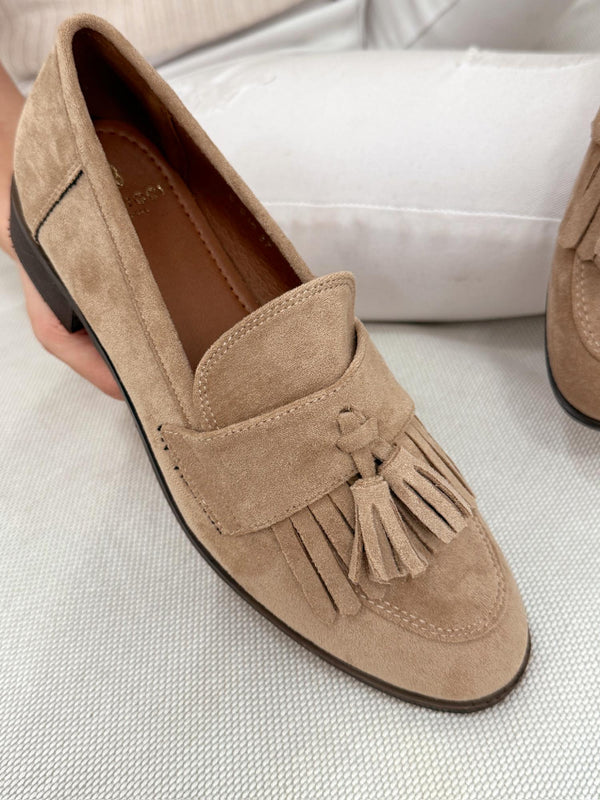 Women flats G023 - BEIGE