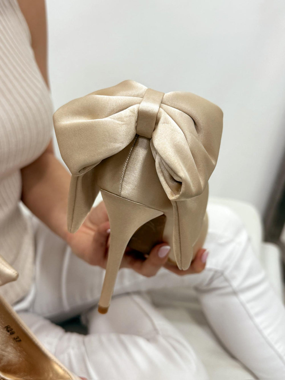 Heels G211 - BEJ