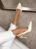 Damensandalen G255 - BEIGE