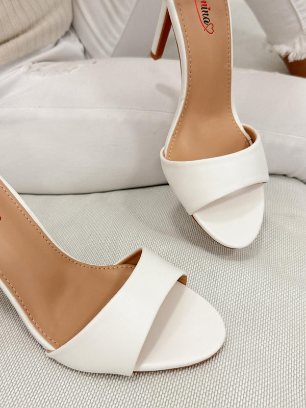 Damen-Sandalen G338 - WEISS