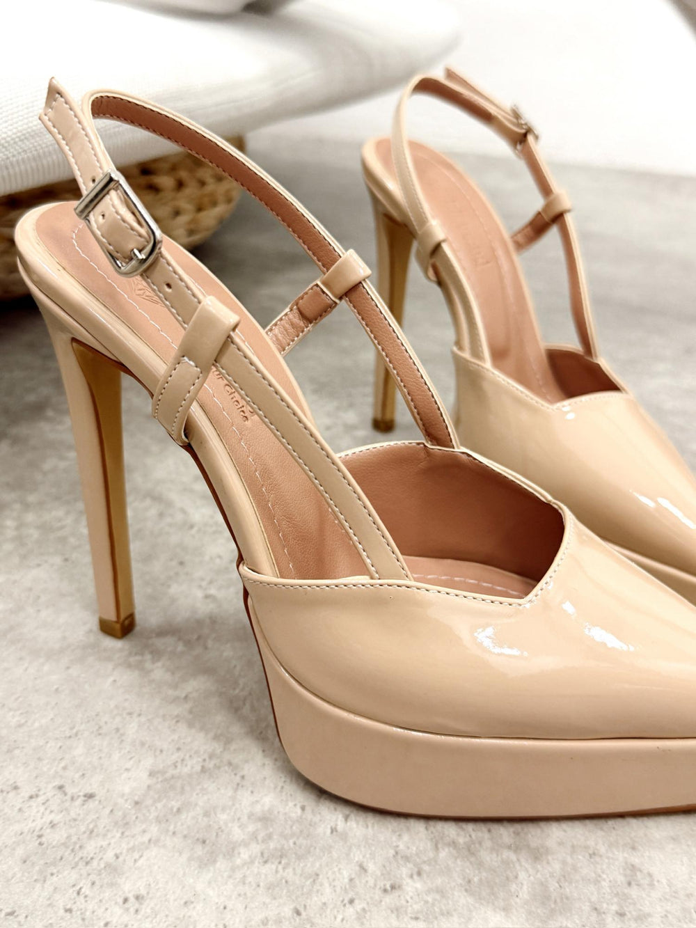 Damensandalen G425 - BEIGE