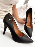 Heels G067 - BLACK