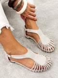 Damensandalen G526 – BEIGE