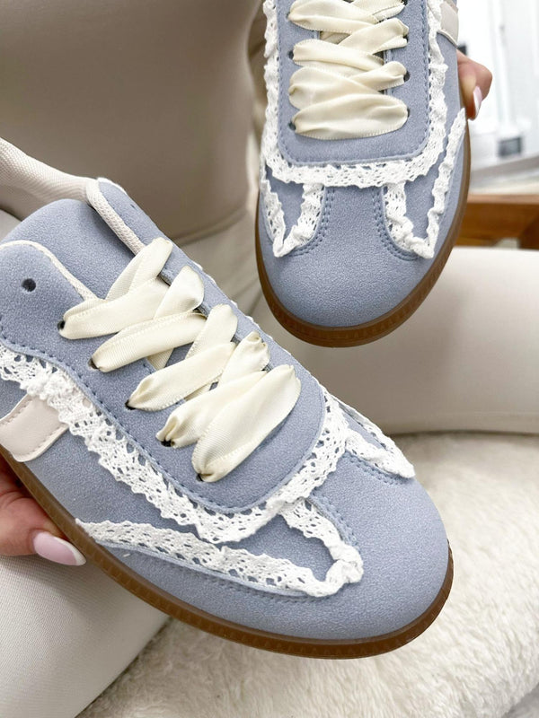 Damensneaker G032 - BLAU