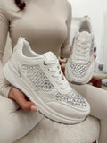 Sneakers dama G035 - ALB