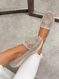 Women flats G303 - TAUPE