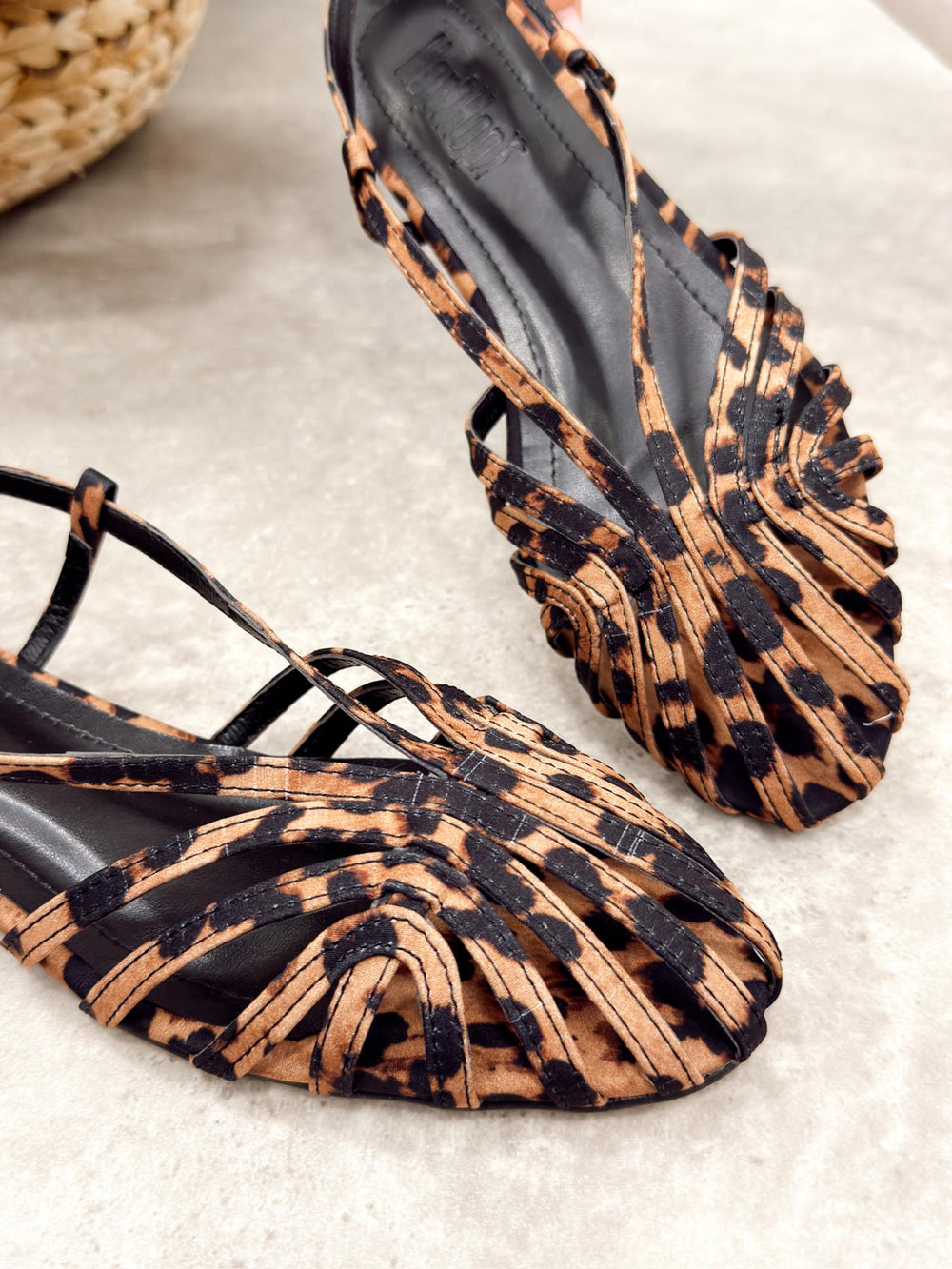 Sandalen G525 - LEOPARD