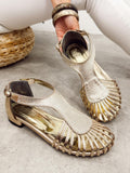 Sandalen G526 - GOLDEN
